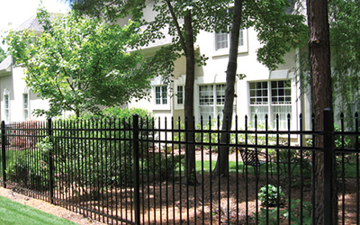 Metal Fence